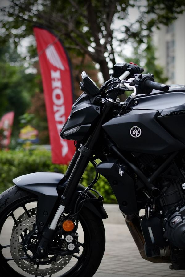 二手雅马哈MT-07