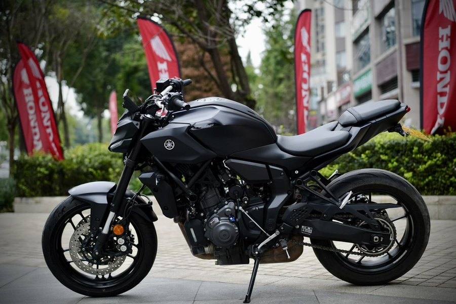 二手雅马哈MT-07