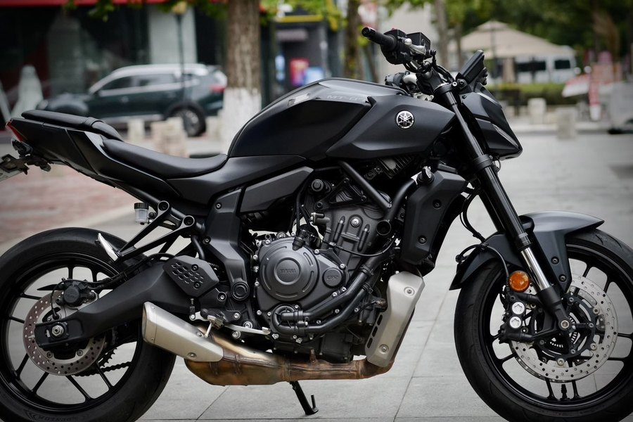 二手雅马哈MT-07