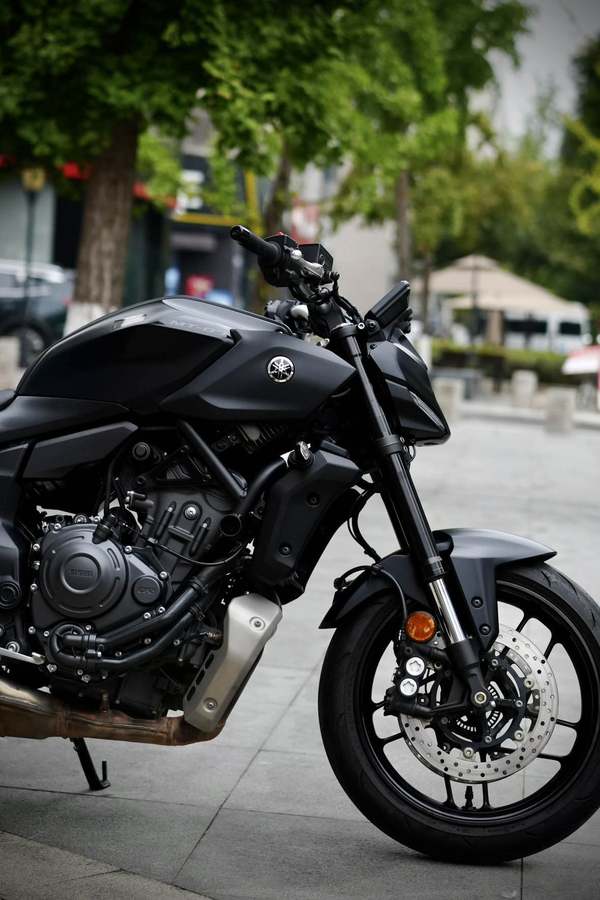 二手雅马哈MT-07