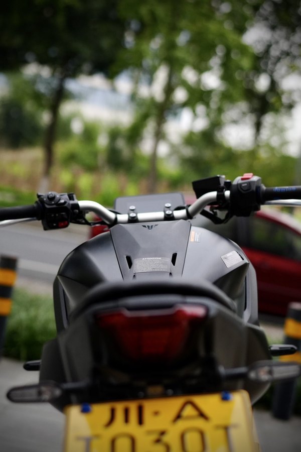 二手雅马哈MT-07