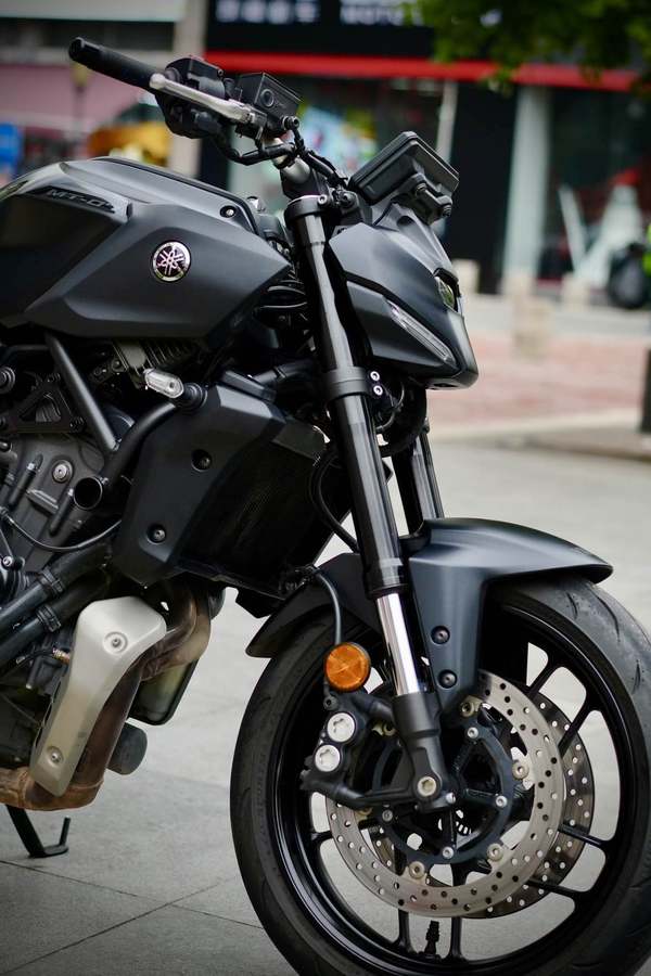 二手雅马哈MT-07