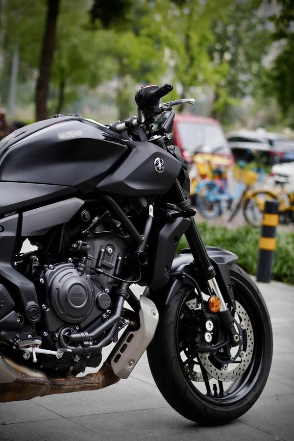 二手雅马哈MT-07