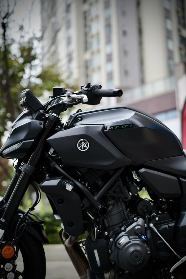 二手雅马哈MT-07