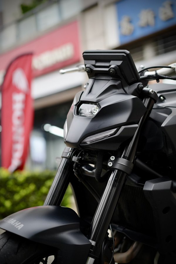 二手雅马哈MT-07