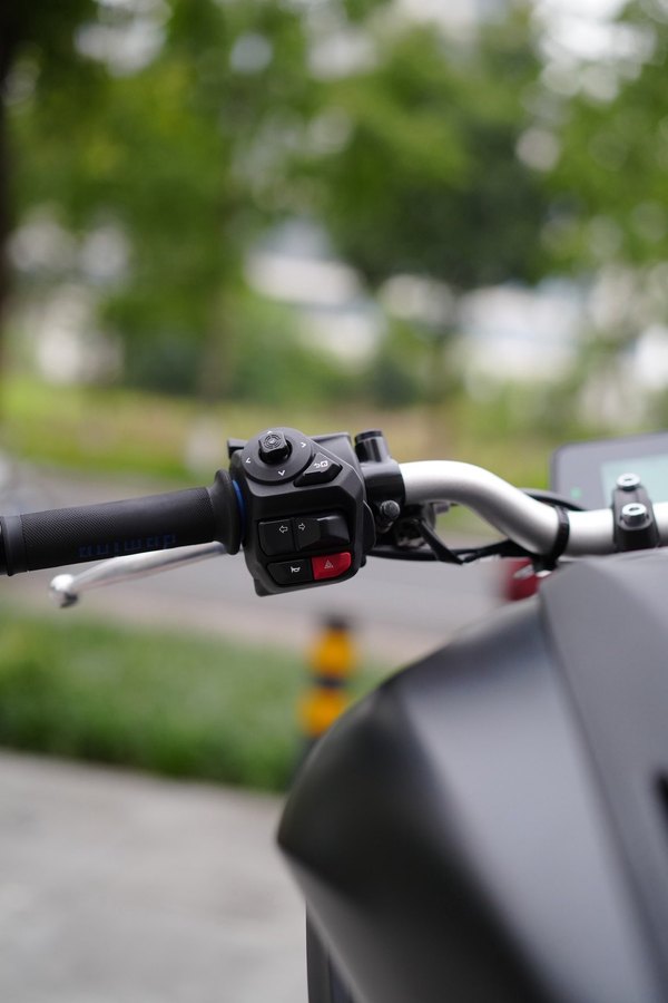 二手雅马哈MT-07