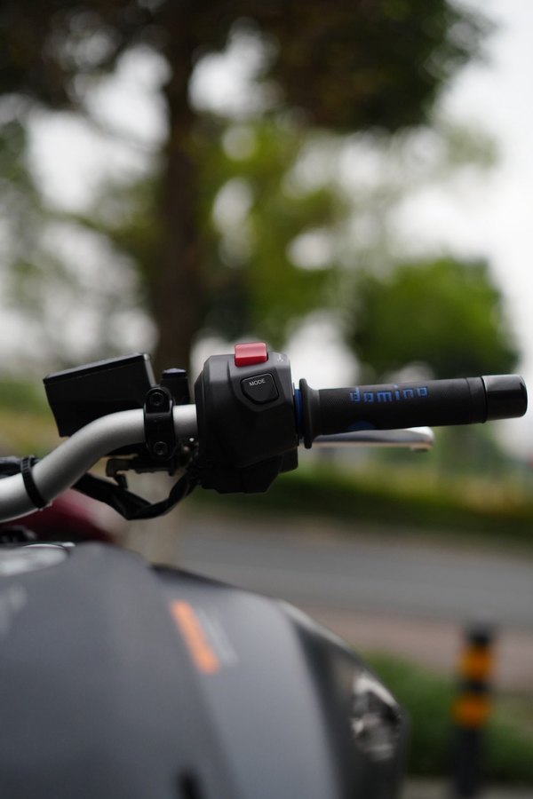 二手雅马哈MT-07