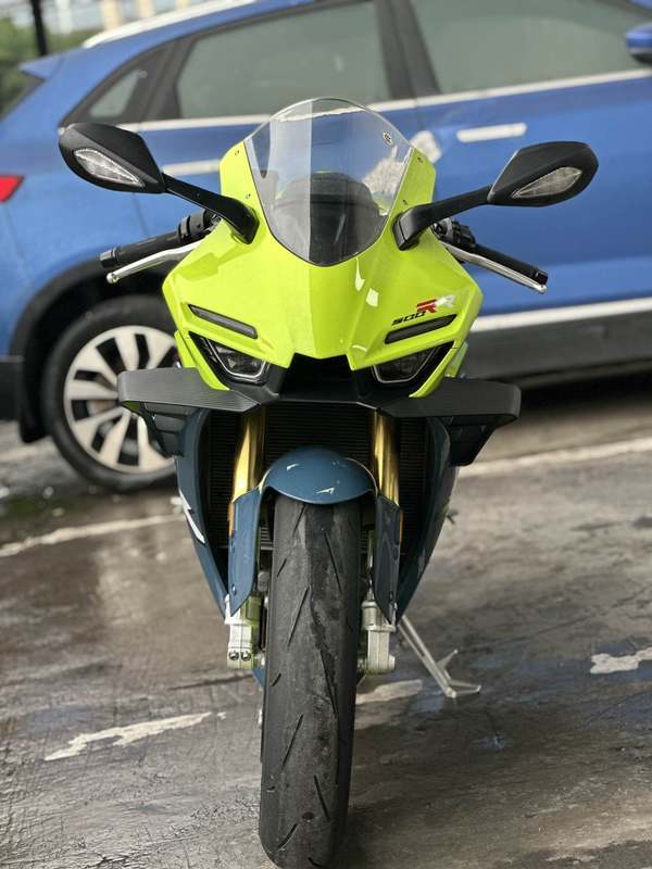 二手张雪机车500RR