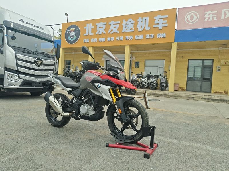 二手宝马G 310 GS