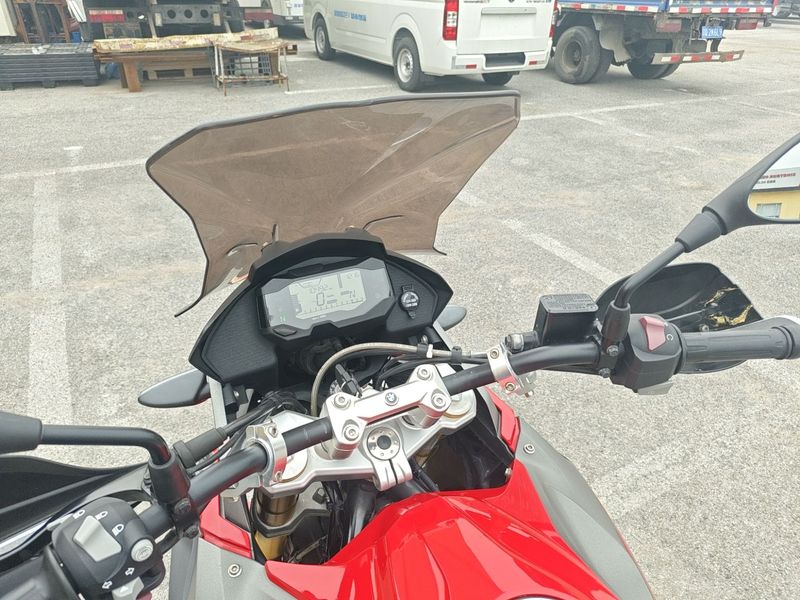 二手宝马G 310 GS