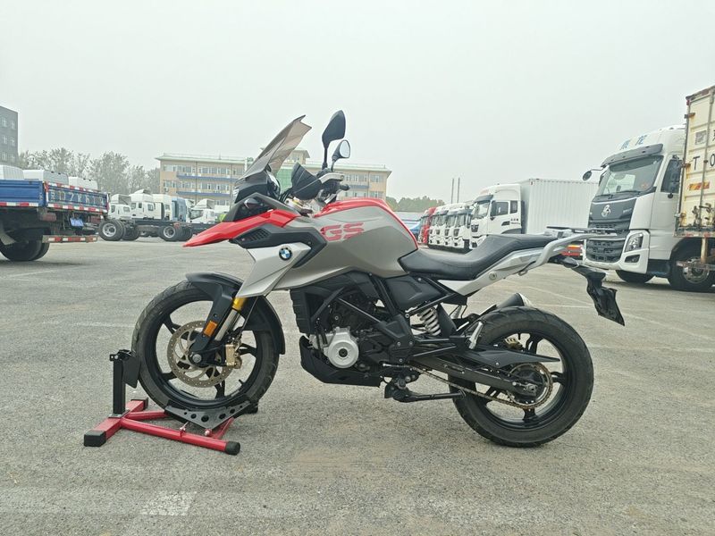 二手宝马G 310 GS