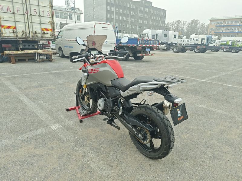 二手宝马G 310 GS