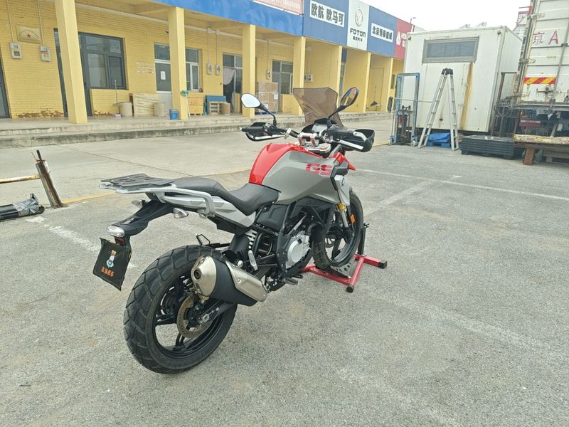 二手宝马G 310 GS