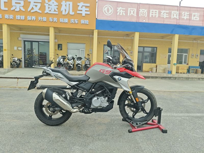 二手宝马G 310 GS