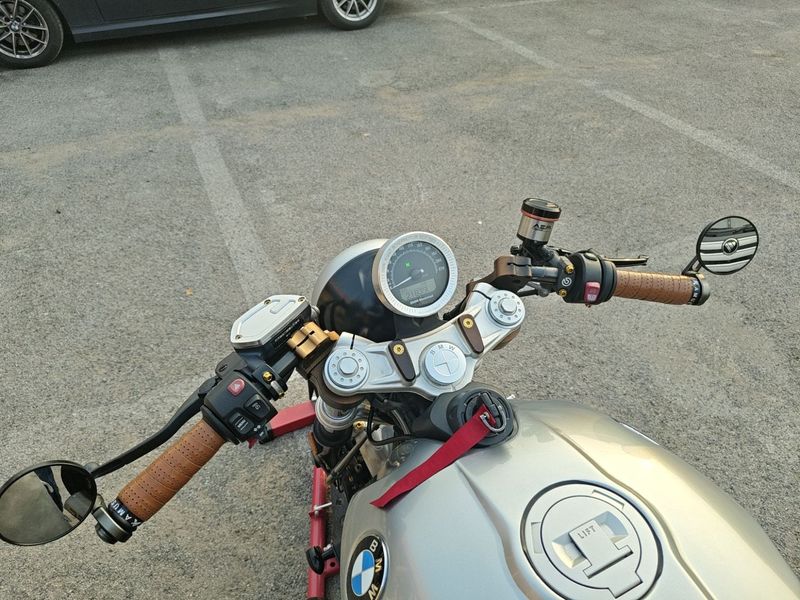 二手宝马R NineT