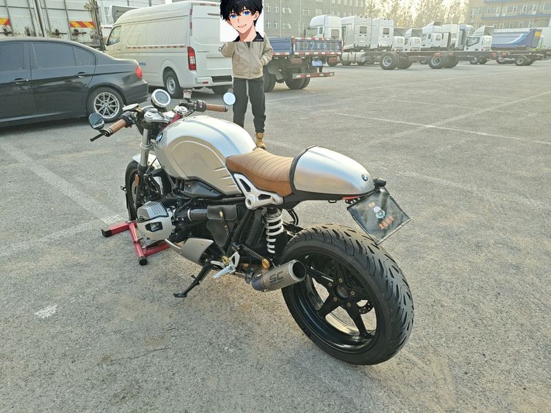 二手宝马R NineT