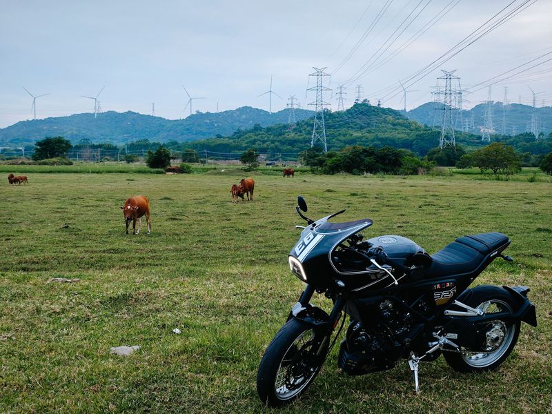 二手凯越321F-Cafe