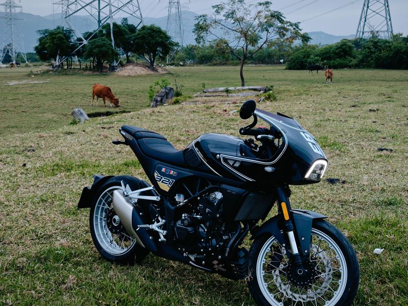 二手凯越321F-Cafe