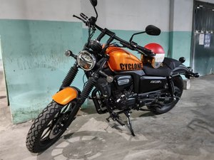 二手赛科龙RA250