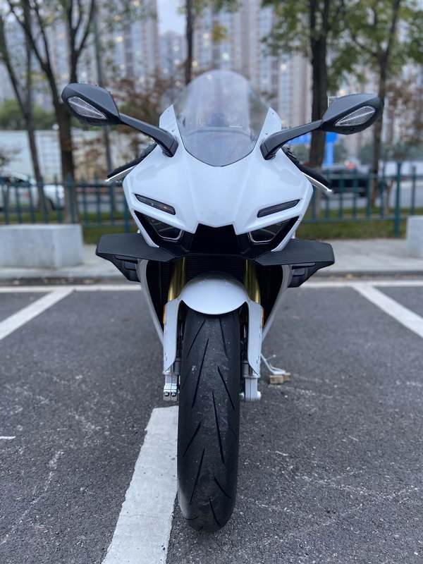 二手张雪机车500RR