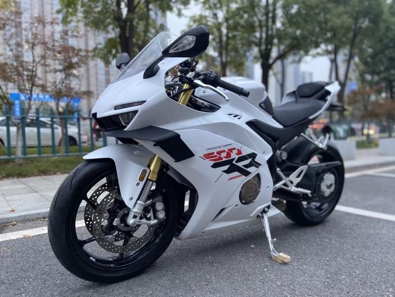二手张雪机车500RR