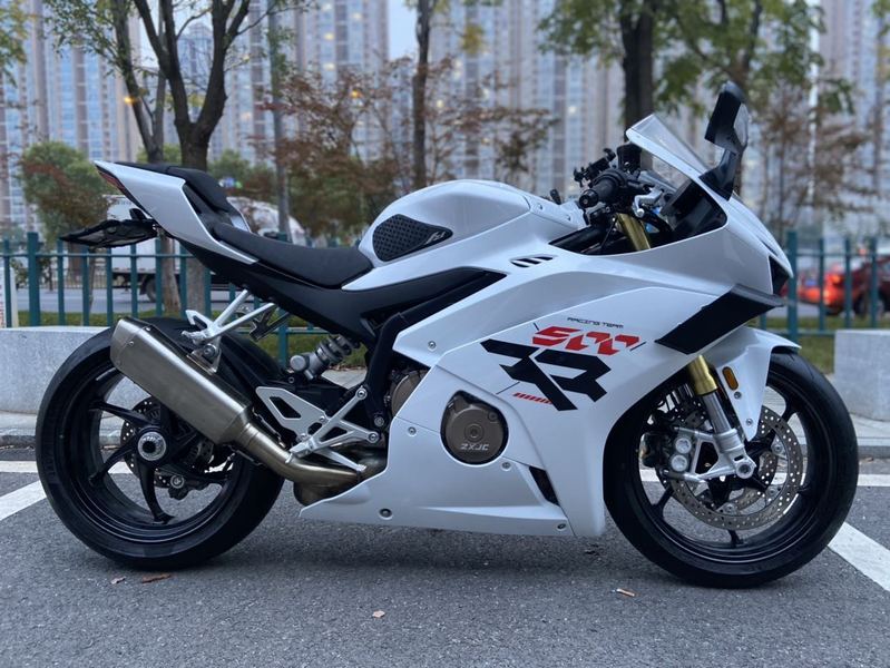二手张雪机车500RR