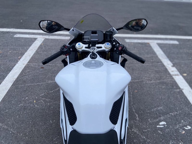 二手张雪机车500RR