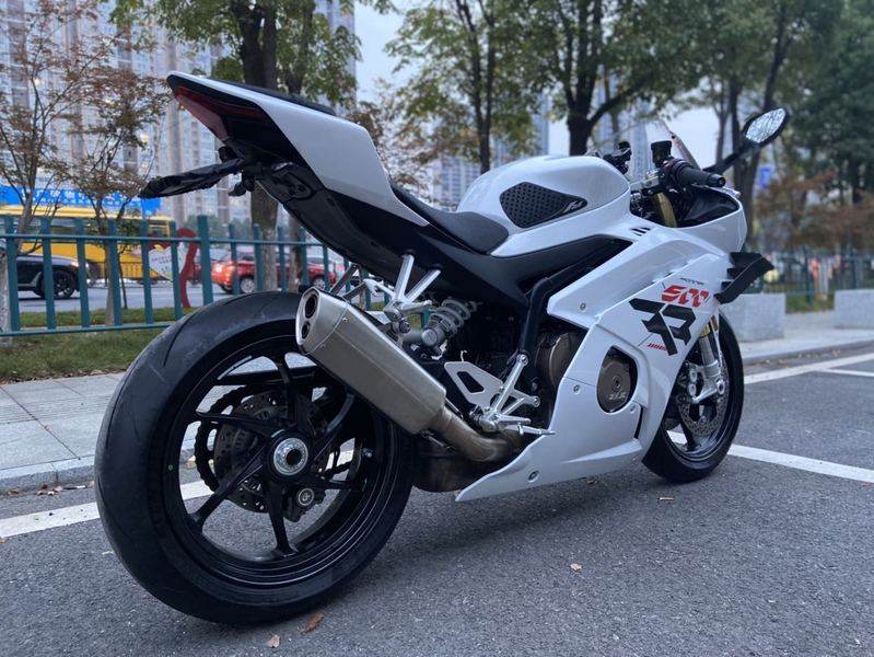二手张雪机车500RR