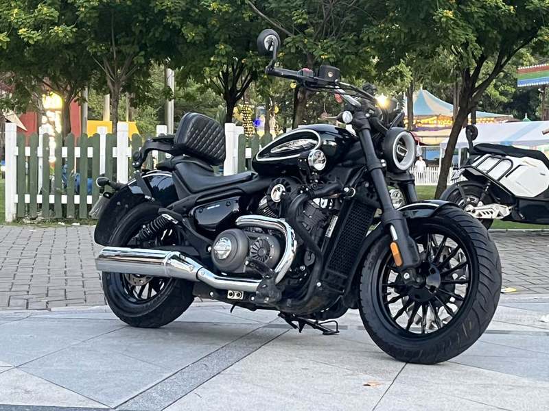 二手奔达金吉拉350