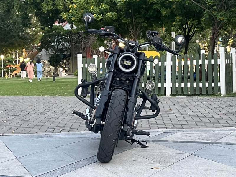 二手奔达金吉拉350