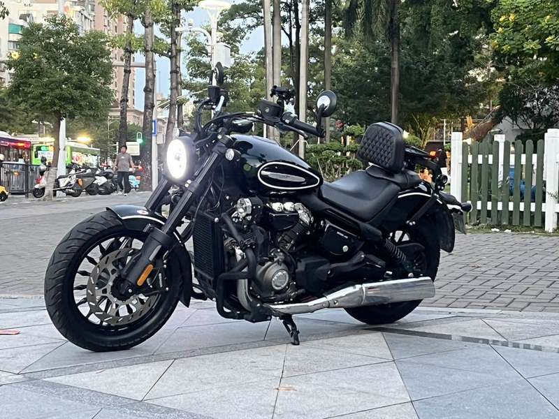 二手奔达金吉拉350