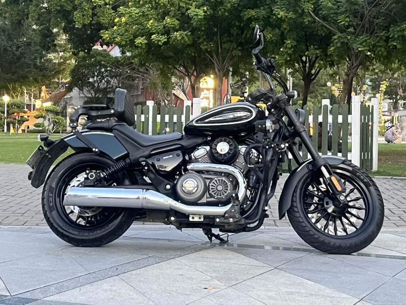 二手奔达金吉拉350