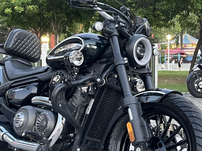 二手奔达金吉拉350