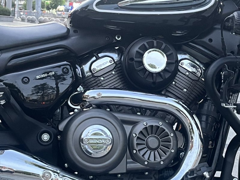 二手奔达金吉拉350