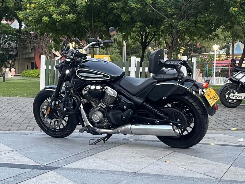 二手奔达金吉拉350