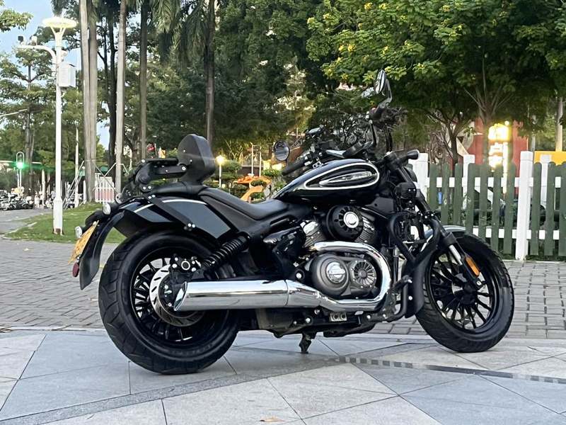 二手奔达金吉拉350