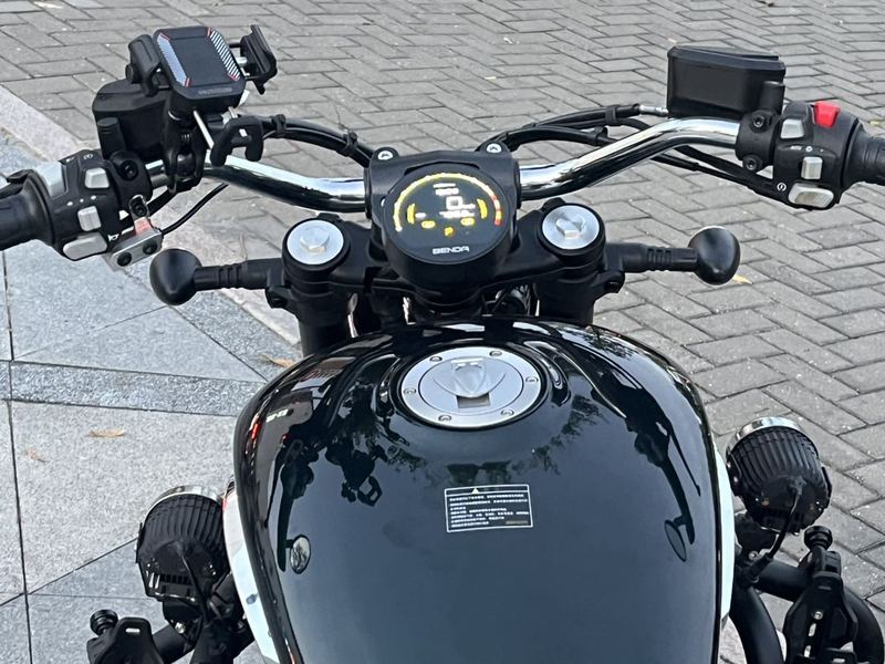 二手奔达金吉拉350