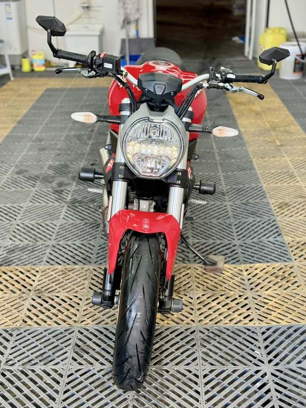 二手杜卡迪Monster 797