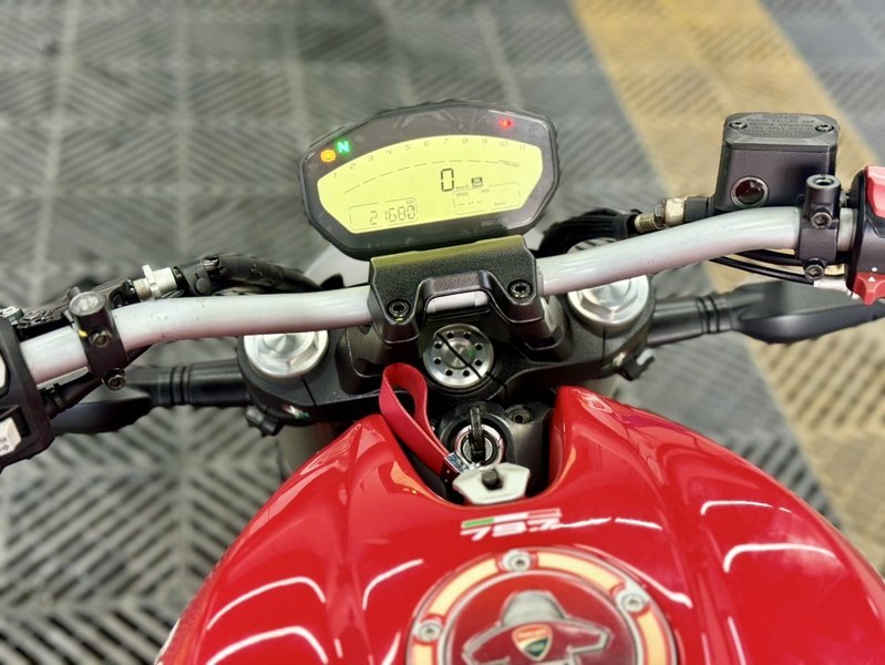 二手杜卡迪Monster 797