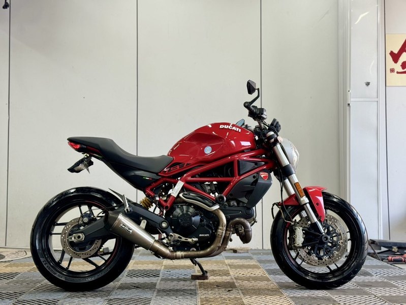 二手杜卡迪Monster 797