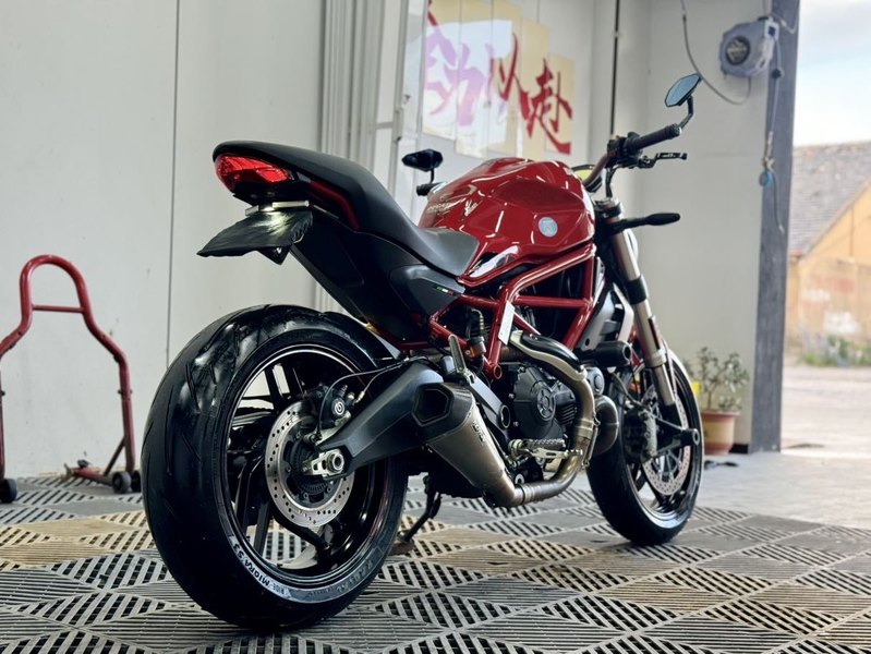 二手杜卡迪Monster 797