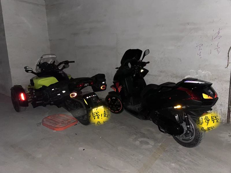 二手标致METROPOLIS