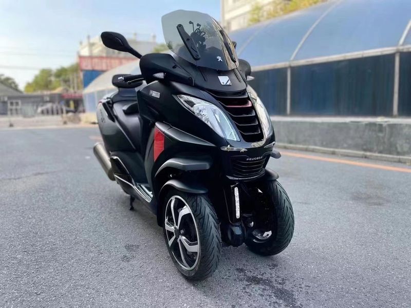 二手标致METROPOLIS