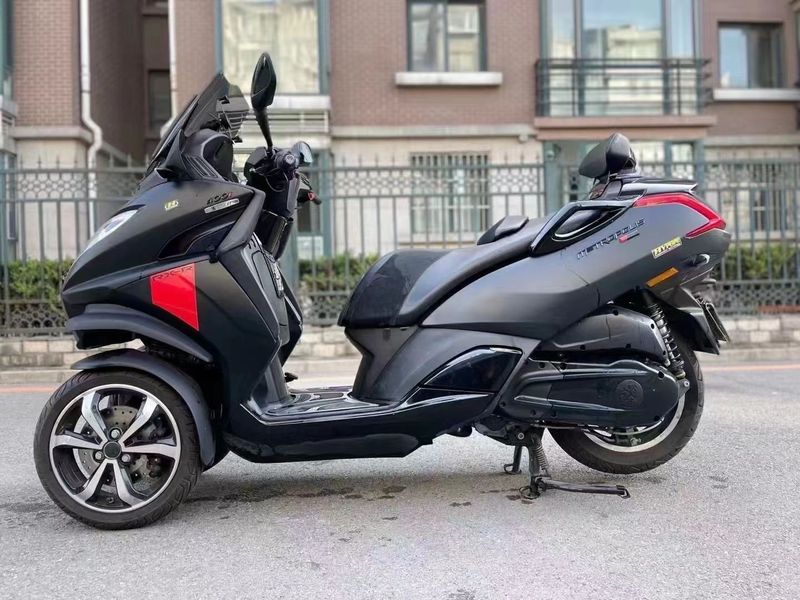 二手标致METROPOLIS