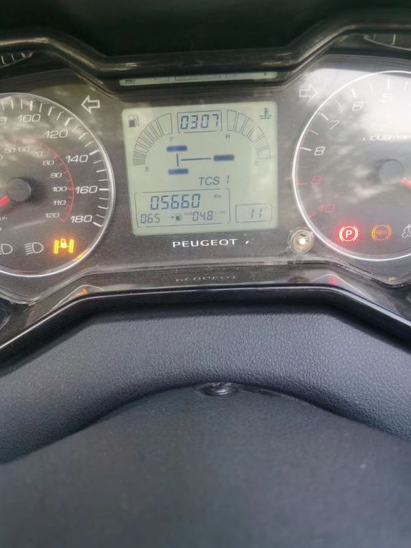 二手标致METROPOLIS