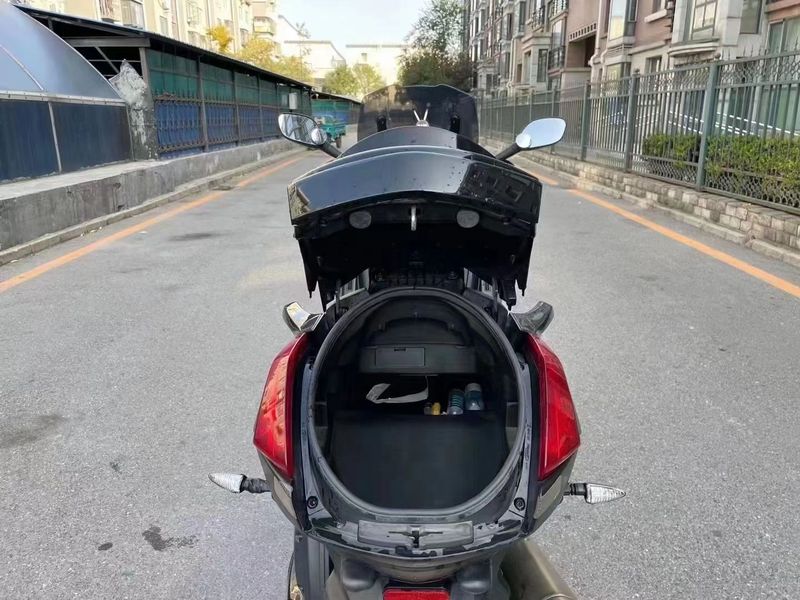 二手标致METROPOLIS