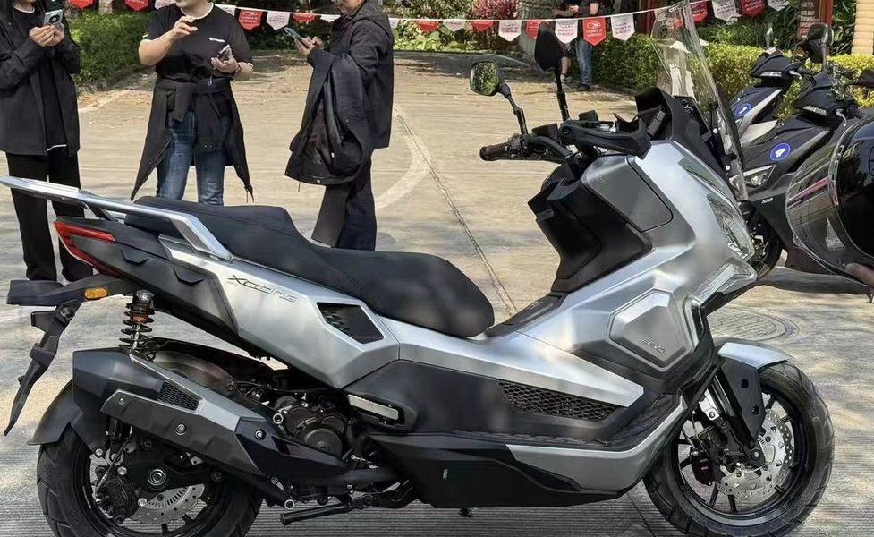 二手光阳赛艇 X350