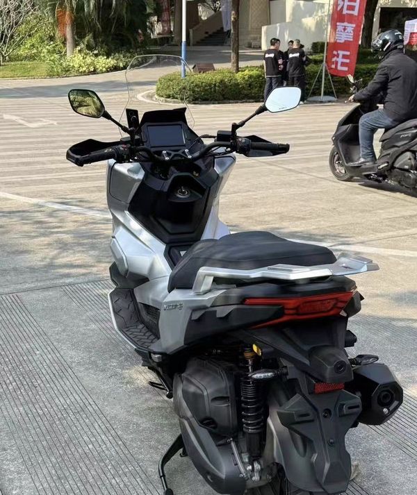 二手光阳赛艇 X350