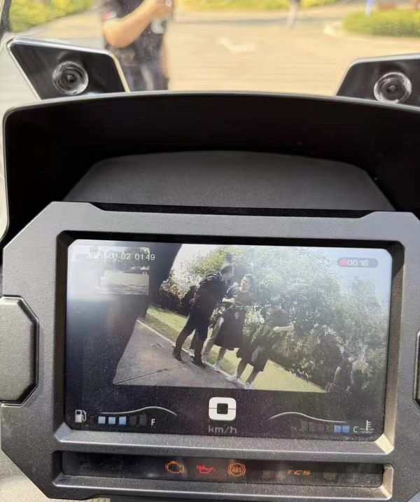 二手光阳赛艇 X350