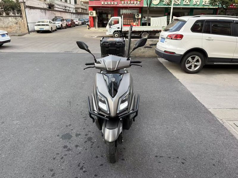 二手力帆R-FOX150